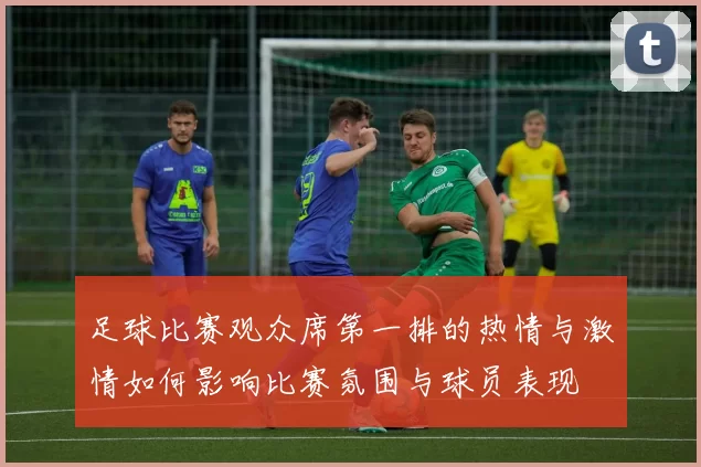 足球比赛观众席第一排的热情与激情如何影响比赛氛围与球员表现