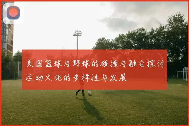 美国篮球与野球的碰撞与融合探讨运动文化的多样性与发展
